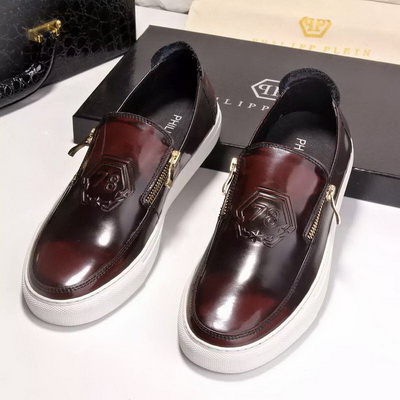 PhiliPP Plein Men Loafers--023